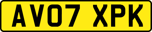 AV07XPK