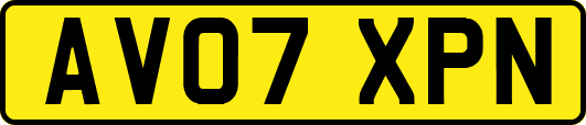 AV07XPN