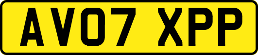 AV07XPP