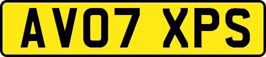 AV07XPS
