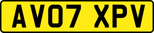 AV07XPV