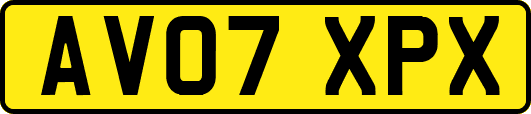 AV07XPX