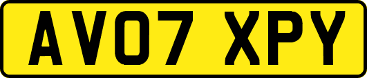 AV07XPY