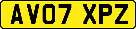 AV07XPZ