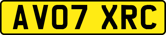 AV07XRC