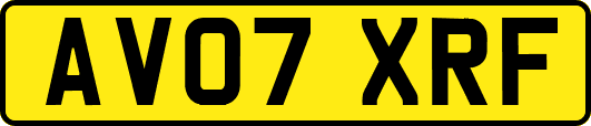 AV07XRF