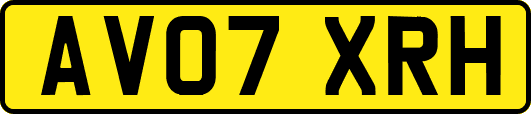 AV07XRH