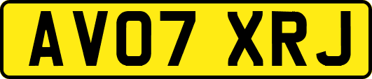 AV07XRJ