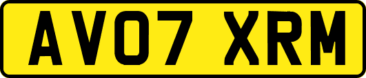 AV07XRM