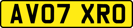 AV07XRO