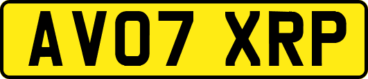 AV07XRP