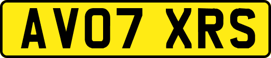 AV07XRS