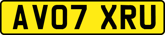 AV07XRU
