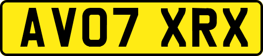 AV07XRX