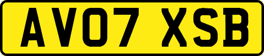 AV07XSB