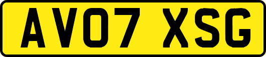 AV07XSG