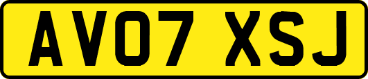 AV07XSJ