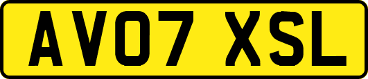 AV07XSL