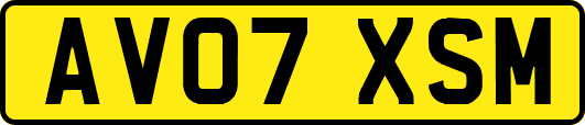 AV07XSM