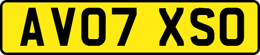 AV07XSO
