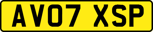 AV07XSP