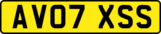 AV07XSS
