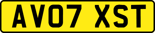 AV07XST