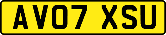 AV07XSU