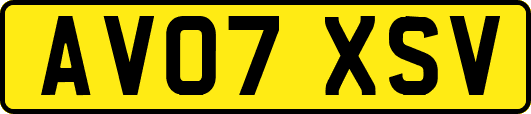 AV07XSV