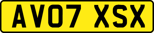 AV07XSX