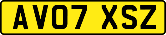 AV07XSZ