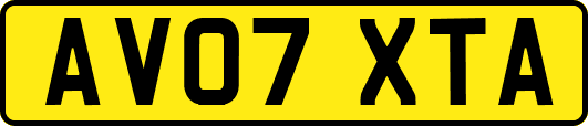 AV07XTA