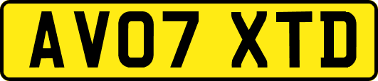 AV07XTD