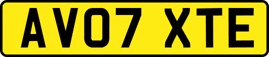 AV07XTE