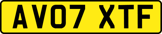 AV07XTF