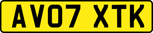 AV07XTK