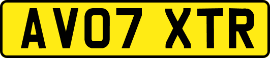 AV07XTR