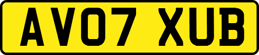 AV07XUB