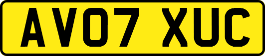AV07XUC