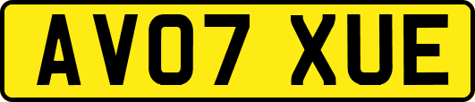 AV07XUE
