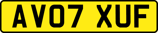 AV07XUF
