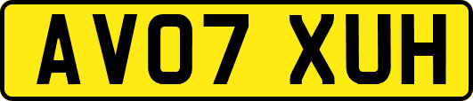 AV07XUH