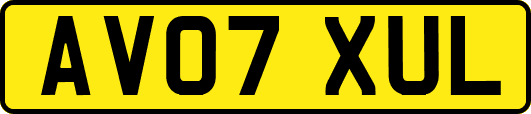 AV07XUL