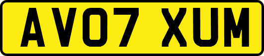 AV07XUM