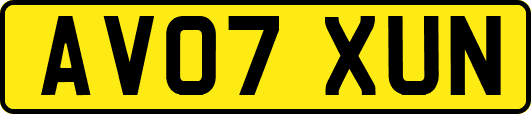 AV07XUN