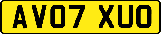 AV07XUO
