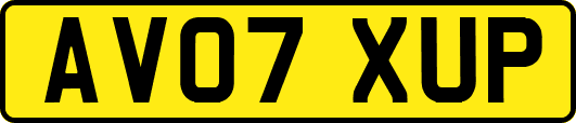 AV07XUP