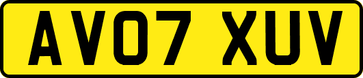 AV07XUV