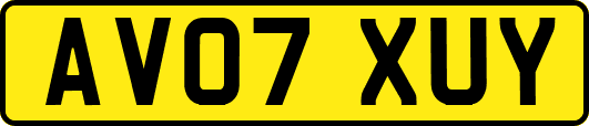 AV07XUY
