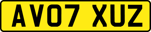 AV07XUZ
